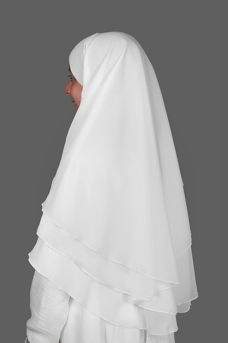 Çocuk Sufle Beyaz - 2