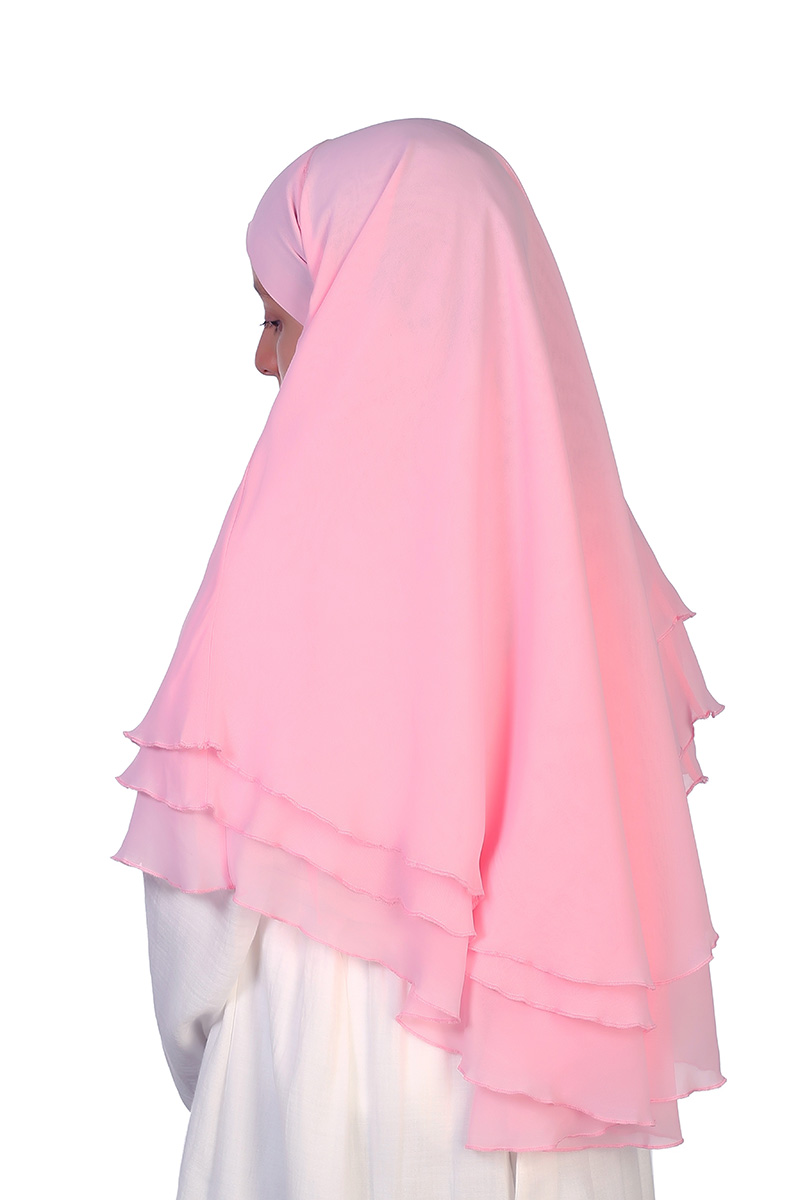 Çocuk Sufle Pembe - 2