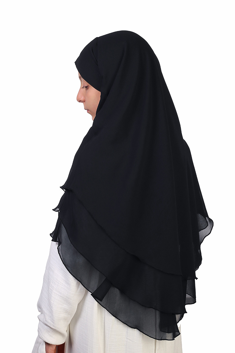 Çocuk Sufle Siyah - 2