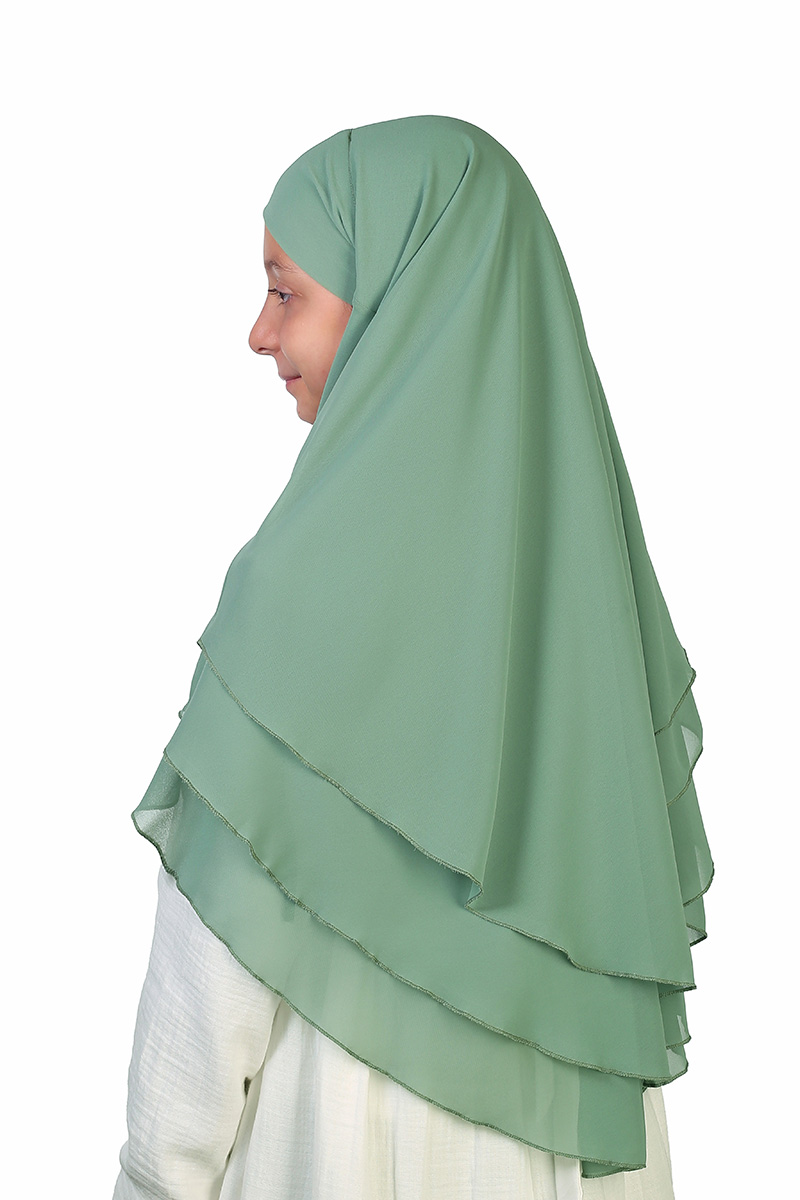 Çocuk Sufle Yeşil - 2