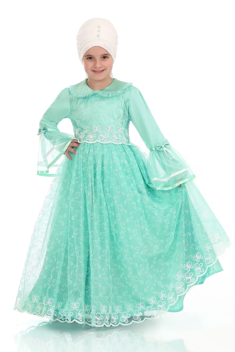İcazet Merasimi Abiye Hanne Model - 1